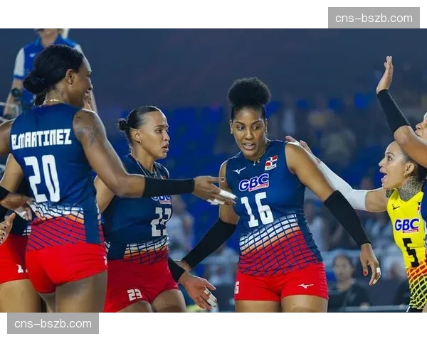 从局分1-2到逆转取胜,深度解析塞尔维亚女排对阵多米尼加的关键换人 从局分1-2到逆转取胜,深度解析塞尔维亚女排对阵多米尼加的关键换人