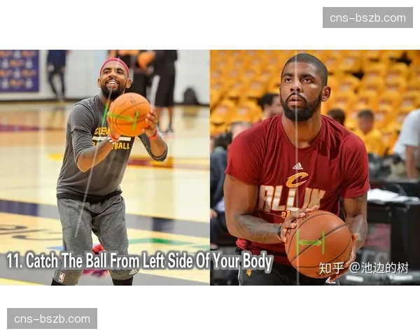 赛前热身：欧文进行标志性左手投篮练习，状态看似不错