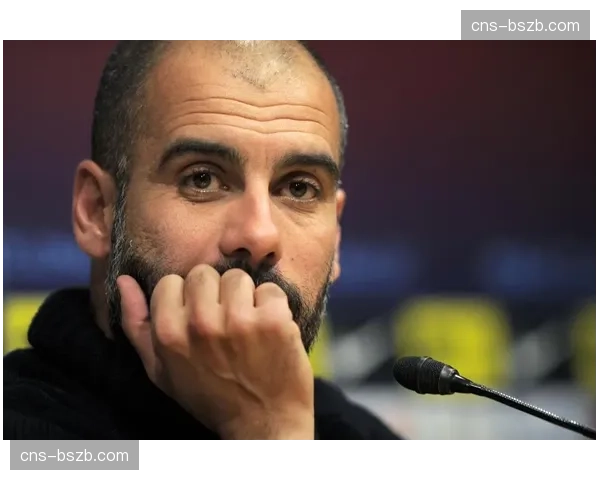 瓜迪奥拉赛前发布会坦言：在安联球场作战总是非常困难