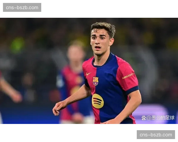 巴萨与加维续约谈判取得突破性进展